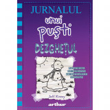 Jurnalul unui pusti. Volumul 13. Dezghetul, Jeff Kinney