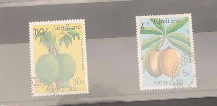 Timbre Laos