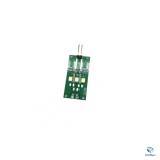 Lampa LED Portiera Picioare VW Golf 6 7 Passat B6 B7 B8 Jetta MK5 MK6 Tiguan Touran, Alb Rece 6000K, 5W, Plug&amp;Play