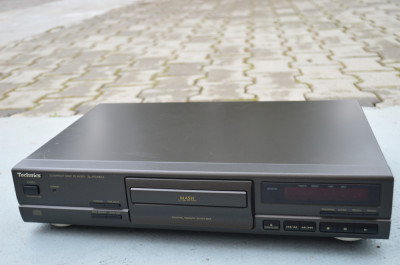 CD player Technics SL PG 480 A foto