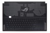 Carcasa superioara cu tastatura palmrest Laptop, Asus, ROG Zephyrus S GX701G, GX701GV, GX701GVR, GX701GW, GX701GWR, GX701GX, GX701GXR, 90NR02J1-R31US1