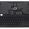 Carcasa superioara cu tastatura palmrest Laptop, Asus, ROG Zephyrus S GX701G, GX701GV, GX701GVR, GX701GW, GX701GWR, GX701GX, GX701GXR, 90NR02J1-R31US1