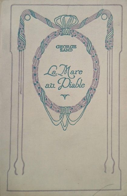 La Mare au Diable - George Sand