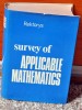 Karel Rektorys (ed) / Survey of Applicable Mathematics 1350p