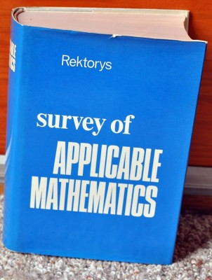 Karel Rektorys (ed) / Survey of Applicable Mathematics 1350p foto