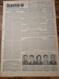 scanteia 19 martie 1952-regiunea teleorman,uzinele vulcan,aninoasa