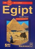 Carte Egipt - Renata Tatomir, editie anticariat, stare buna