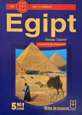 Egipt - Renata Tatomir foto