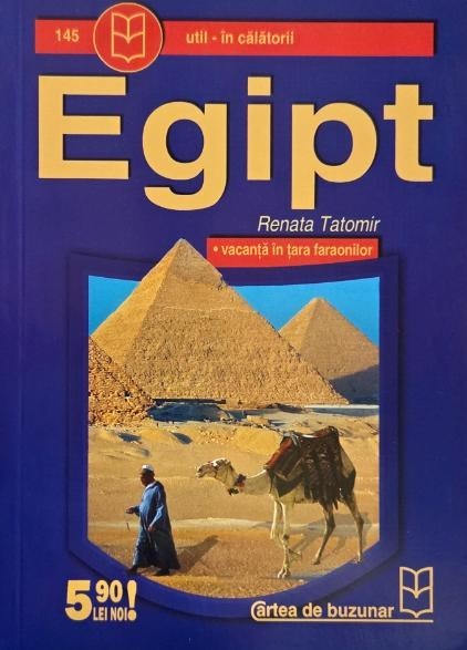 Egipt - Renata Tatomir