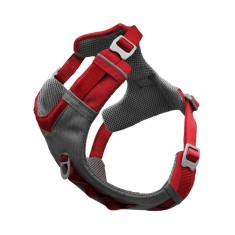 Ham pentru caini Kurgo Journey Air - XS, ro?u foto