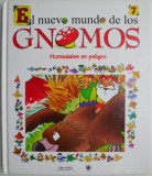 Humedales en peligro Gnomos: The New World of The Seven (Carte in Engleza)
