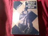 24. A. KOTOV - Din tainele gandirii jucatorului de SAH , ED. SPORT-TURISM 1979 199 PAG.
