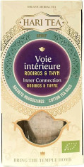 Ceai premium Hari Tea - Inner Connection - rooibos chai bio 10dz foto
