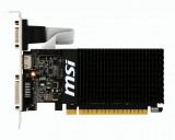 Placa video MSI GeForce GT 710, 1GB DDR3, HDMI/DVI/VGA, High Profile NewTechnology Media