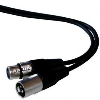 CABLU XLR TATA/XLR MAMA 1.50M foto