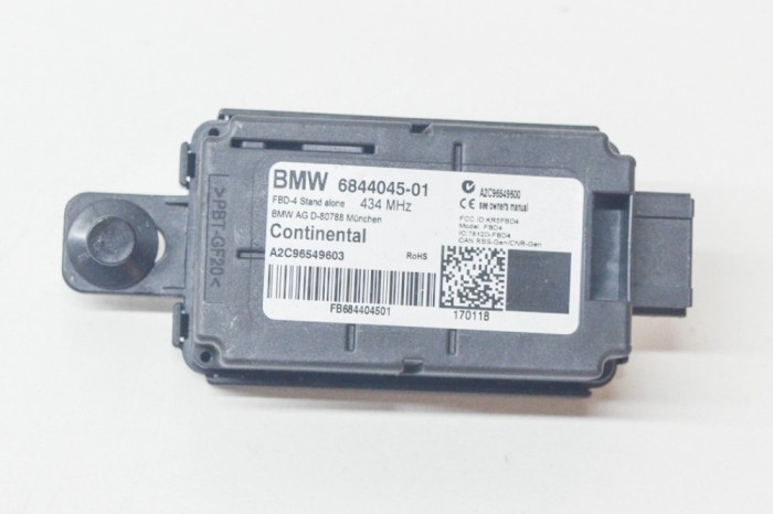Alt modul de control BMW 7 G11, G12 2018 OEM: 6844045,A2C96549600,A2C96549603 12151487