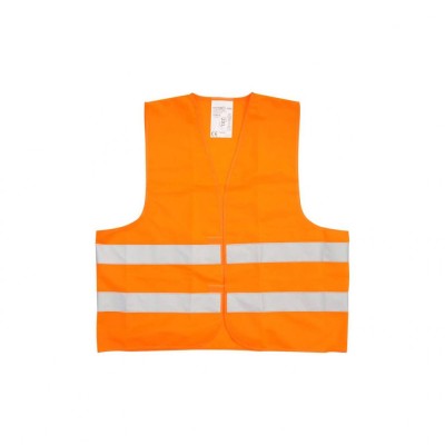 Vesta avertizare portocalie marimea xxl Vorel 74662 foto