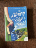 Felicity Hayes-McCoy The Library at the Edge of the World