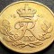 Moneda istorica 25 ORE - DANEMARCA, anul 1949 * cod 1315