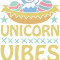 Sticker decorativ, Unicorn Vibes , Multicolor, 85 cm, 4856ST