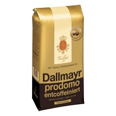 Dallmayr Prodomo Decaf Cafea boabe 500g
