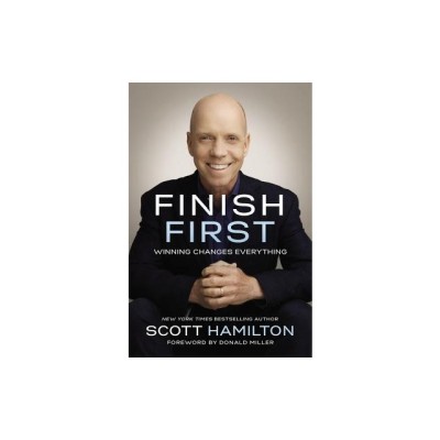 Finish First: Winning Changes Everything foto