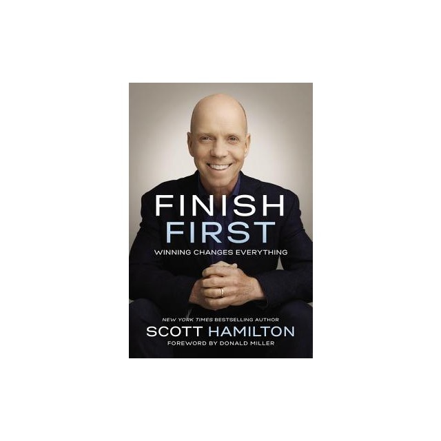 Finish First: Winning Changes Everything
