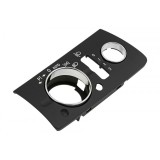 Capac comutator lumini Mercedes Clasa E W211 2002-, Color : Negru, 2115450204