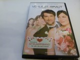 Indragostit in mireasa, DVD, Engleza