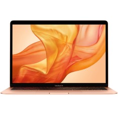 MacBook Air 13&amp;#039;&amp;#039; 2020, MWTL2, Intel i3, 1.1Ghz, 8GB RAM, 256GB SSD, Touch ID sensor, DisplayPort, Thunderbolt, Tastatura layout INT, Gold (Auriu) foto