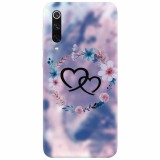 Husa silicon pentru Xiaomi Mi 9, Love 002