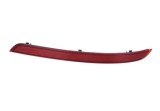 Element reflectorizant catadioptru Mercedes Clasa Gle W166, 08.2015-, Clasa Ml W166, 11.2011-09.2015; partea Dreapta, Spate, Omologare: ECE/SAE, TYC