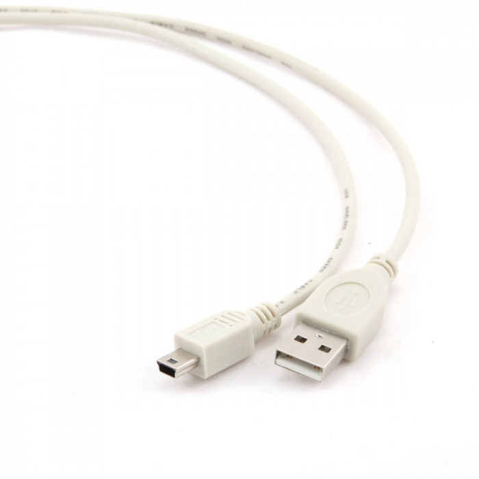 Cablu Gembird Cablu CC-USB2-AM5P-3