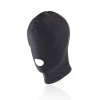 Masca One Hole Black