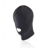 Masca One Hole Black
