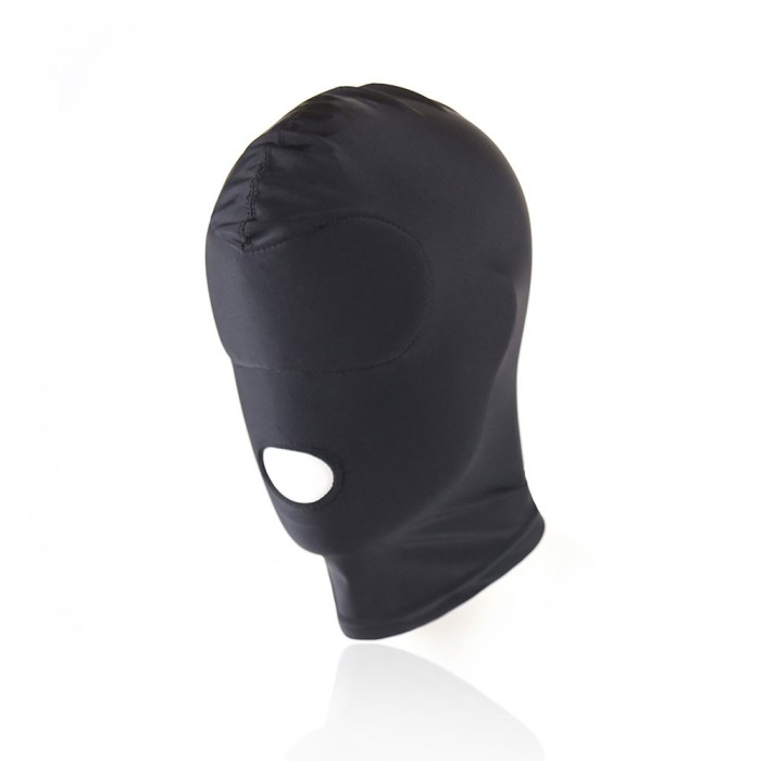Masca One Hole Black
