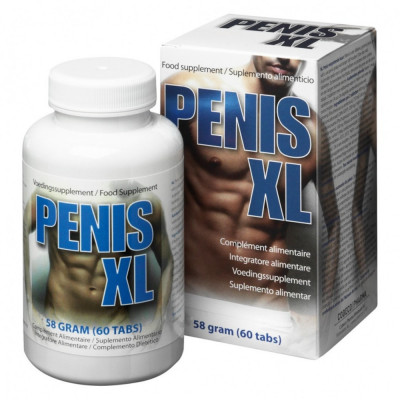 Pastile Marire Penis Penis XL West 60capsule foto