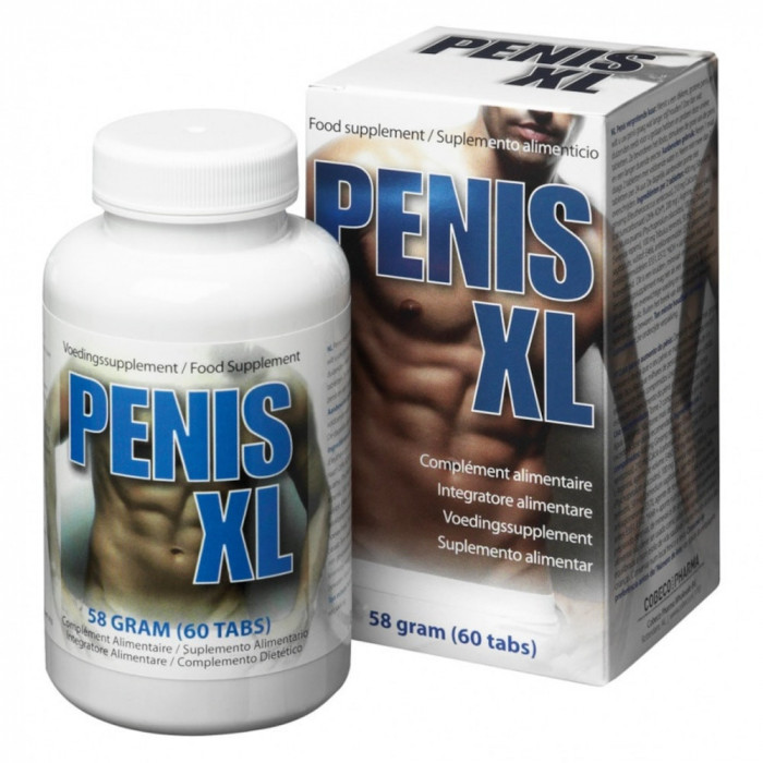 Pastile Marire Penis Penis XL West 60capsule
