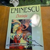 Dorinta - Eminescu poeme de dragoste