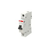 Intrerupator automat 20A 1P B 4.5KA, ABB