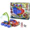 SPIDEY SI PRIETENII LUI UIMITORI MARVEL VEHICUL DINO WEBS CRAWLER