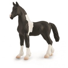 Figurina Iapa Barock Pinto pictata manual M Collecta