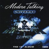 Modern Talking - Universe - The 12th Album, CD
