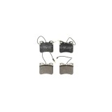 Placute frana CITROEN C4 Picasso I UD ABE C1C016ABE