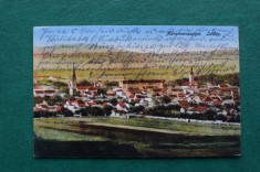 20ADE - Vedere - Carte postala - Sighetu Marmației (M&aacute;ramarossziget)