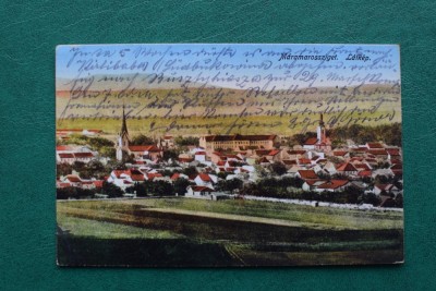 20ADE - Vedere - Carte postala - Sighetu Marmației (M&amp;aacute;ramarossziget) foto