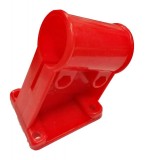 Suport teava motocoasa simplu