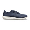 Pantofi Crocs Men&#039;s LiteRide Pacer Albastru - Navy/White, 48