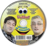 CD Muzica: Radu Pietreanu, Cristian Pup - Nevasta Si Amanta (Taifasuri Media)