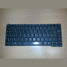 Tastatura laptop second hand Dell X300 Layout Franceza